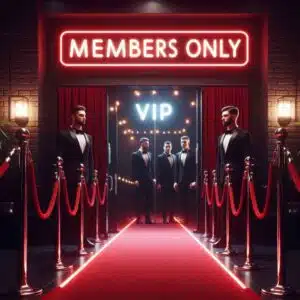 klub graczy VIP CASINO 
