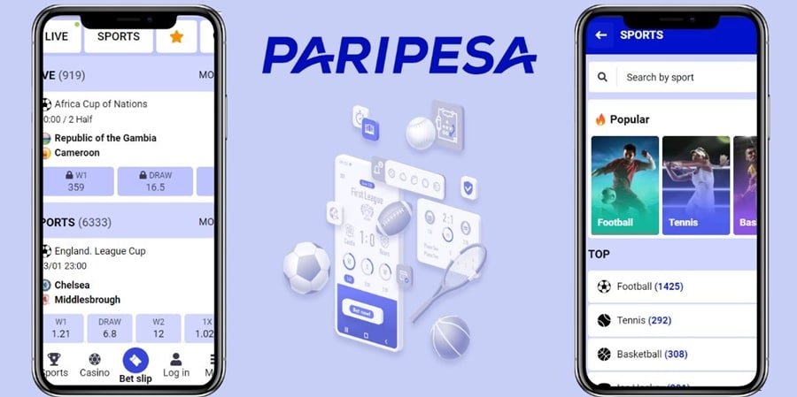 online casino games list