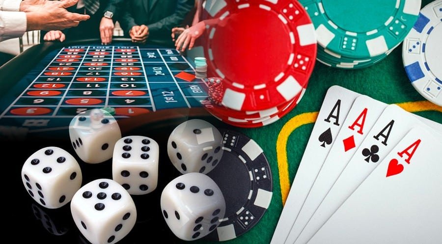 Сasino table games