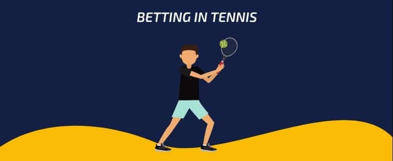Tennis betting