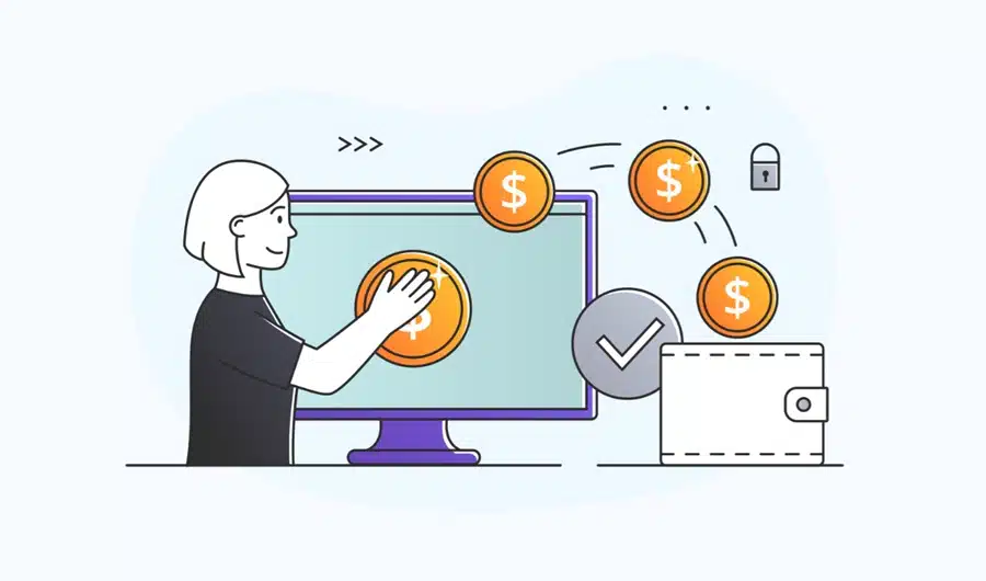 how to withdraw money