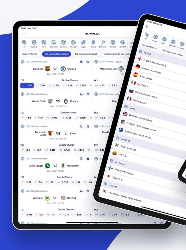 App for iOS