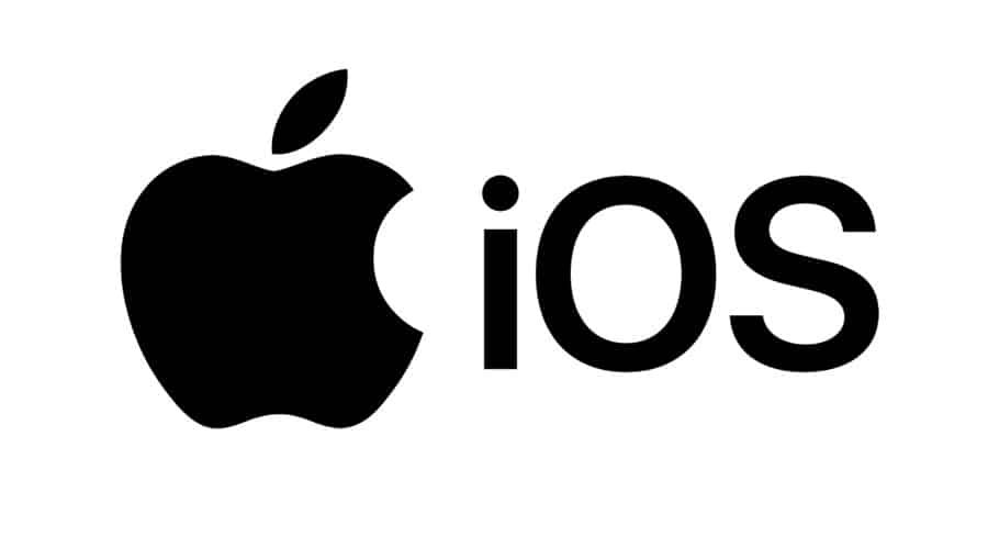 latest version of iOS