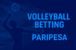Paripesa Betting Volleyball