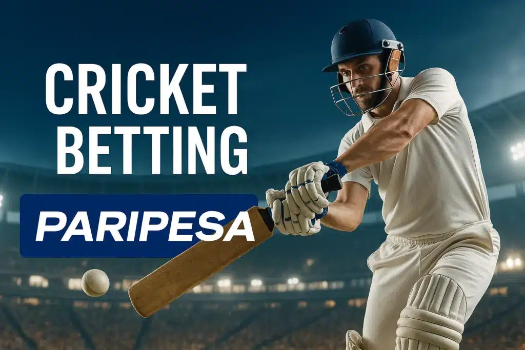 Cricket Betting