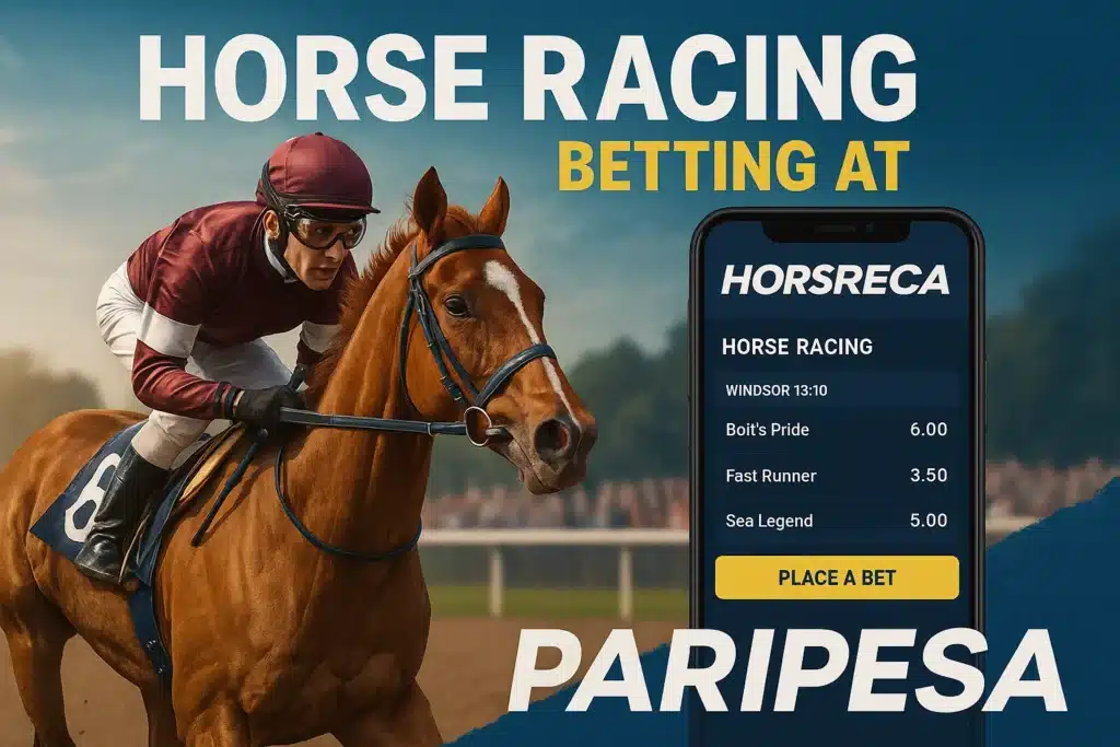 Horse Racing Betting