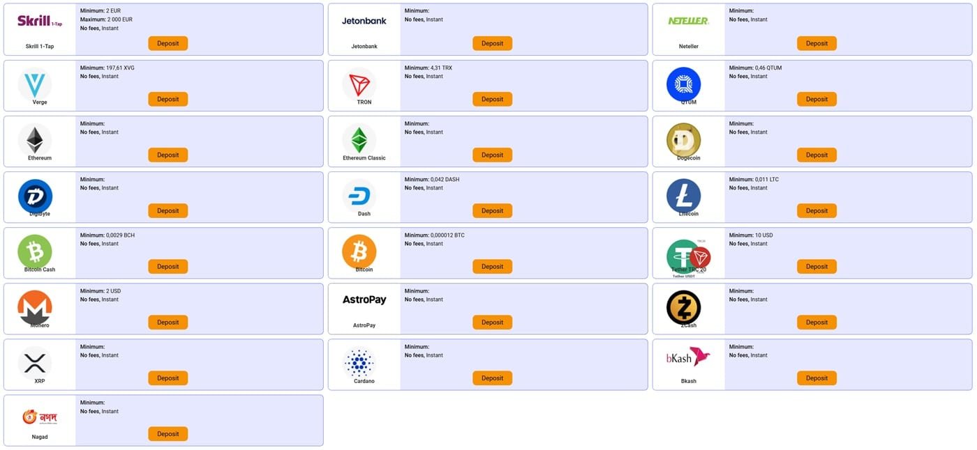 paripesa deposit bangladesh