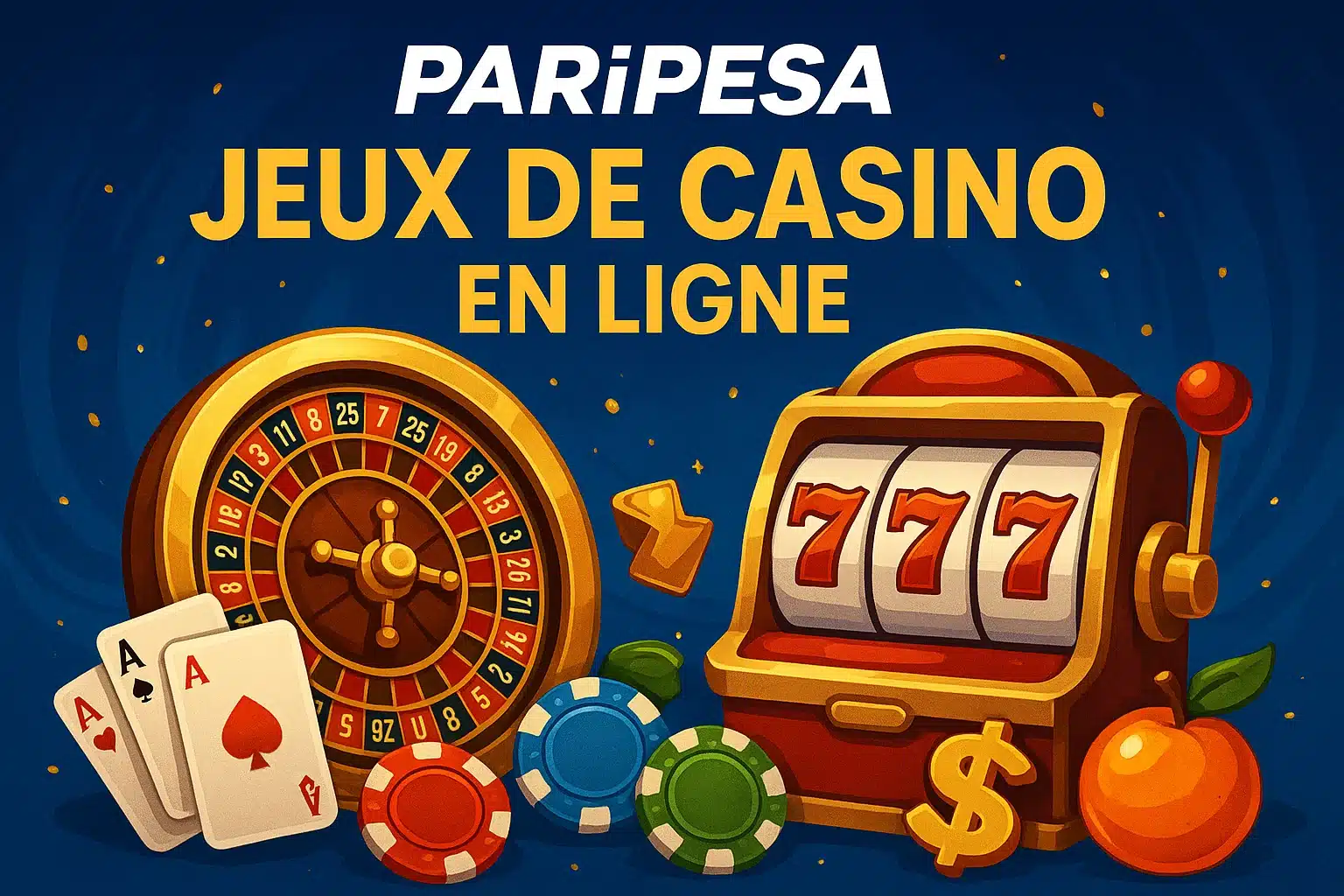 Jeux de Casino en Ligne