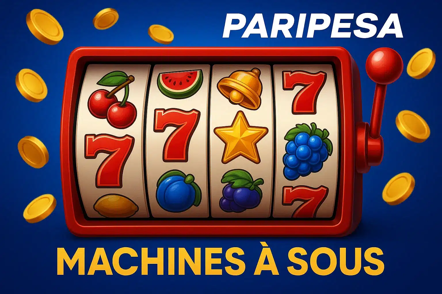 Machines à Sous