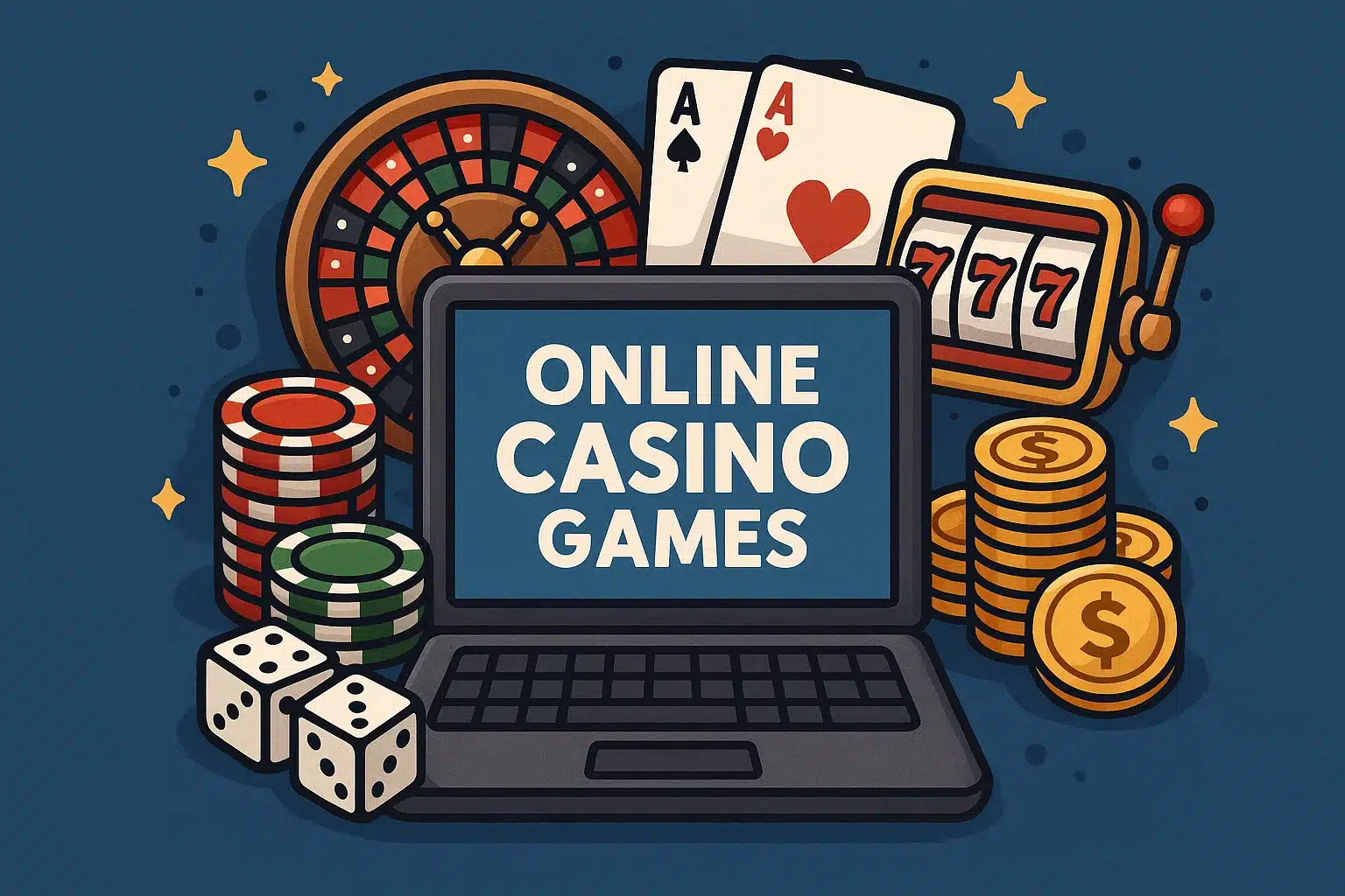 Online Casino Games