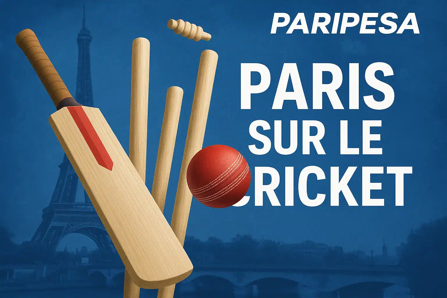 Paris Cricket