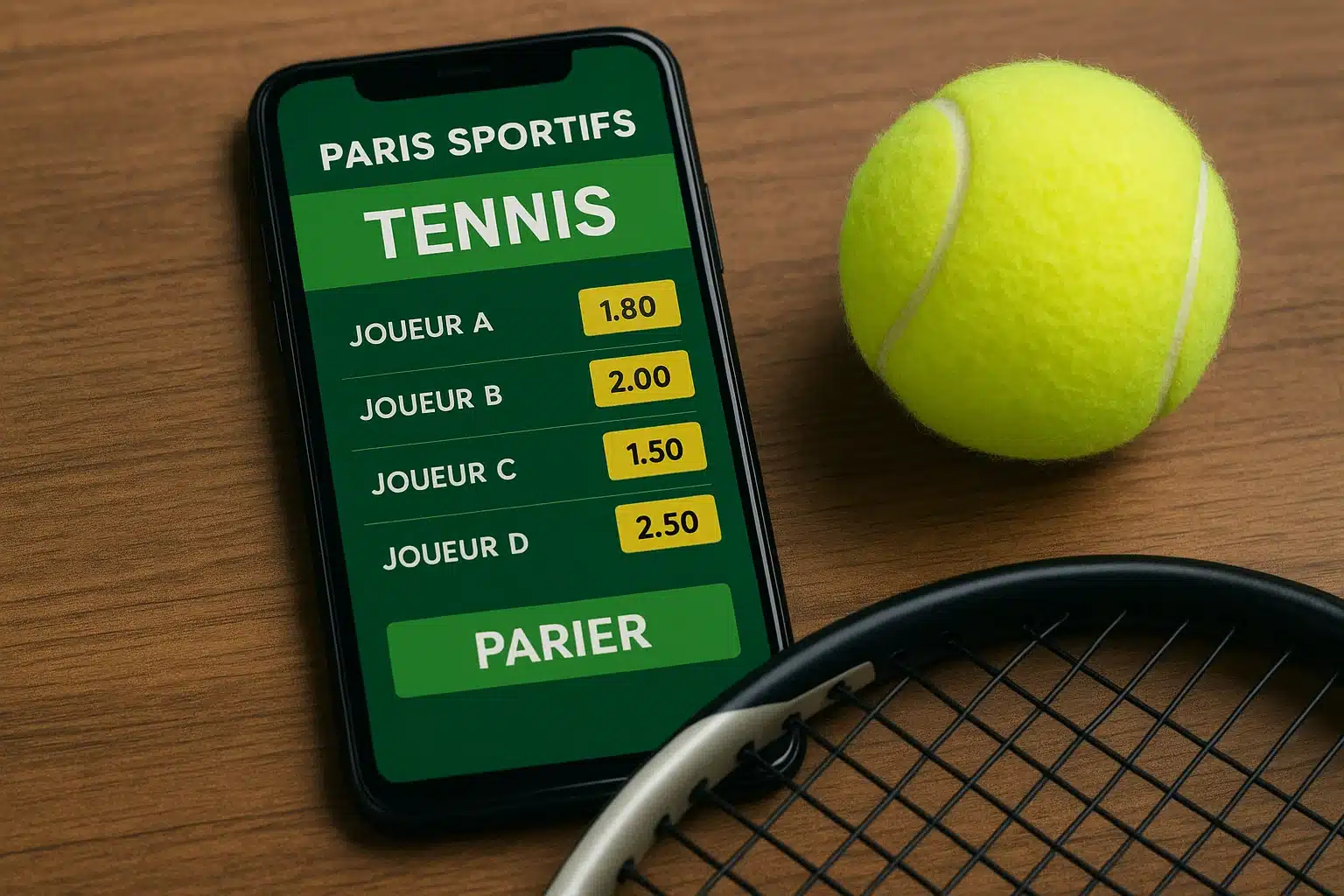 Paris Tennis