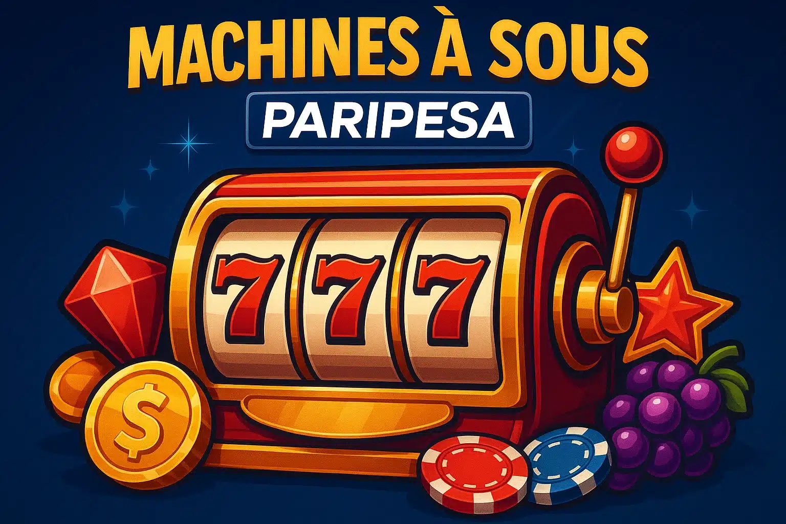 Types de Machines à Sous en Ligne