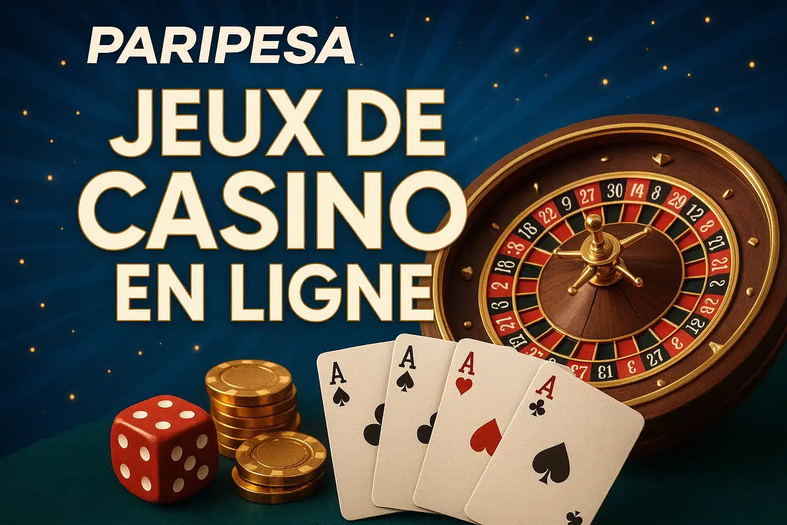jeux de casino
