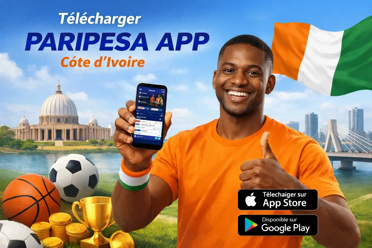 paripesa apk télécharger