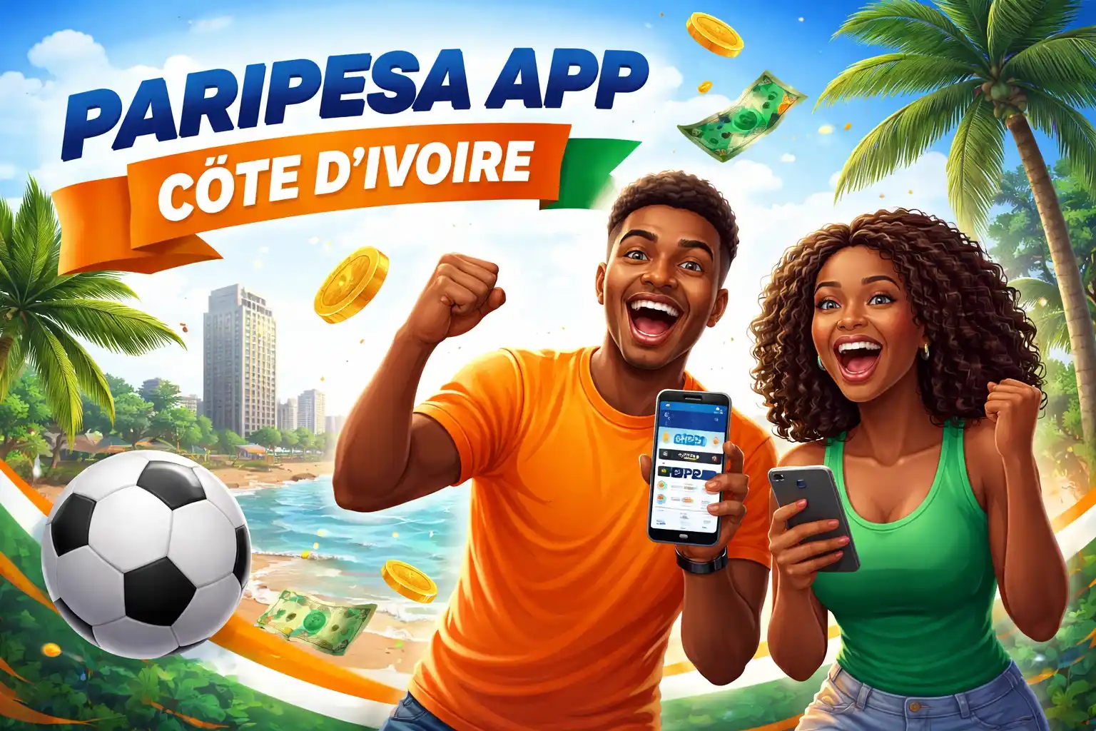 télécharger paripesa