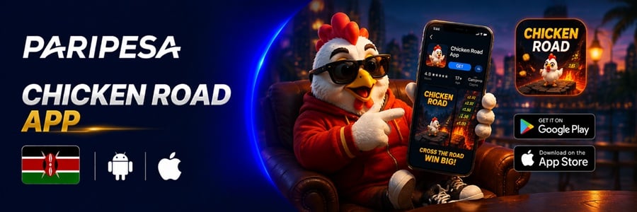 Chicken Road app