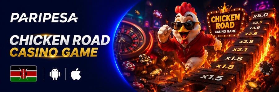 Chicken Road casino game