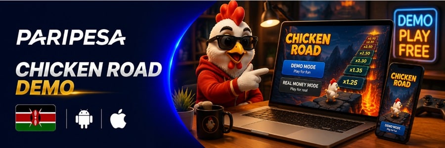 Chicken Road demo