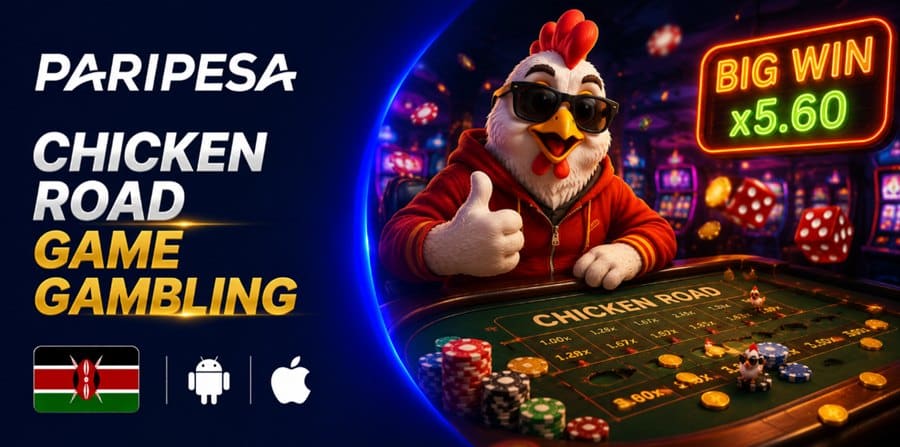 Chicken Road game gambling