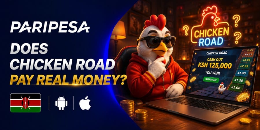 Does Chicken Road pay real money