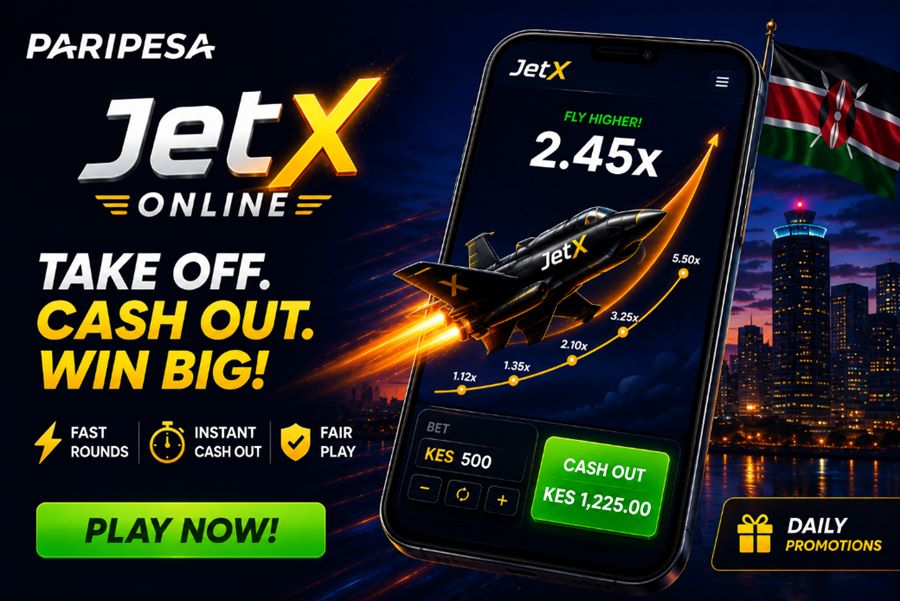 JetX Aviator online
