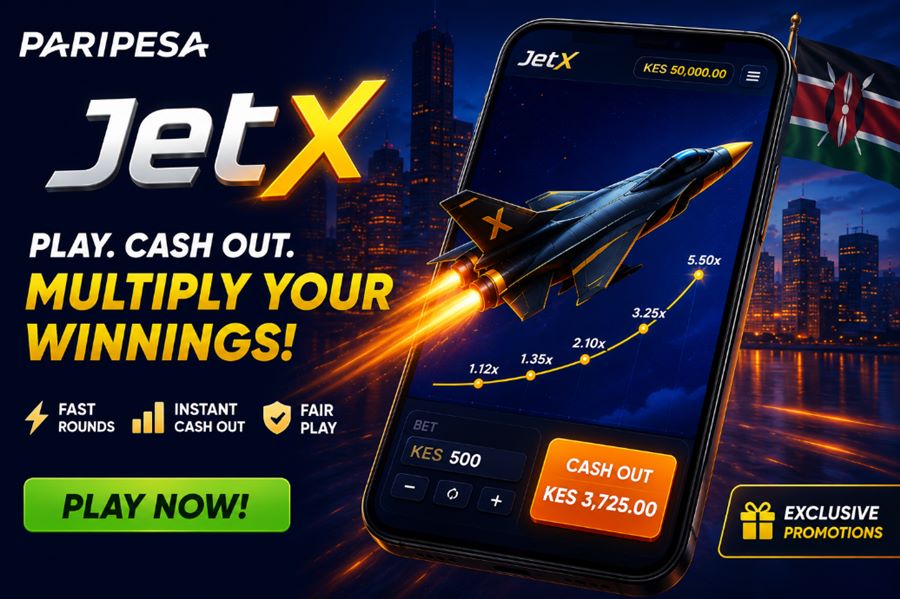 JetX Kenya