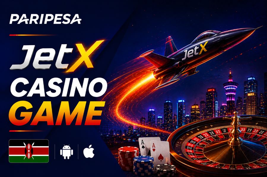 JetX casino game